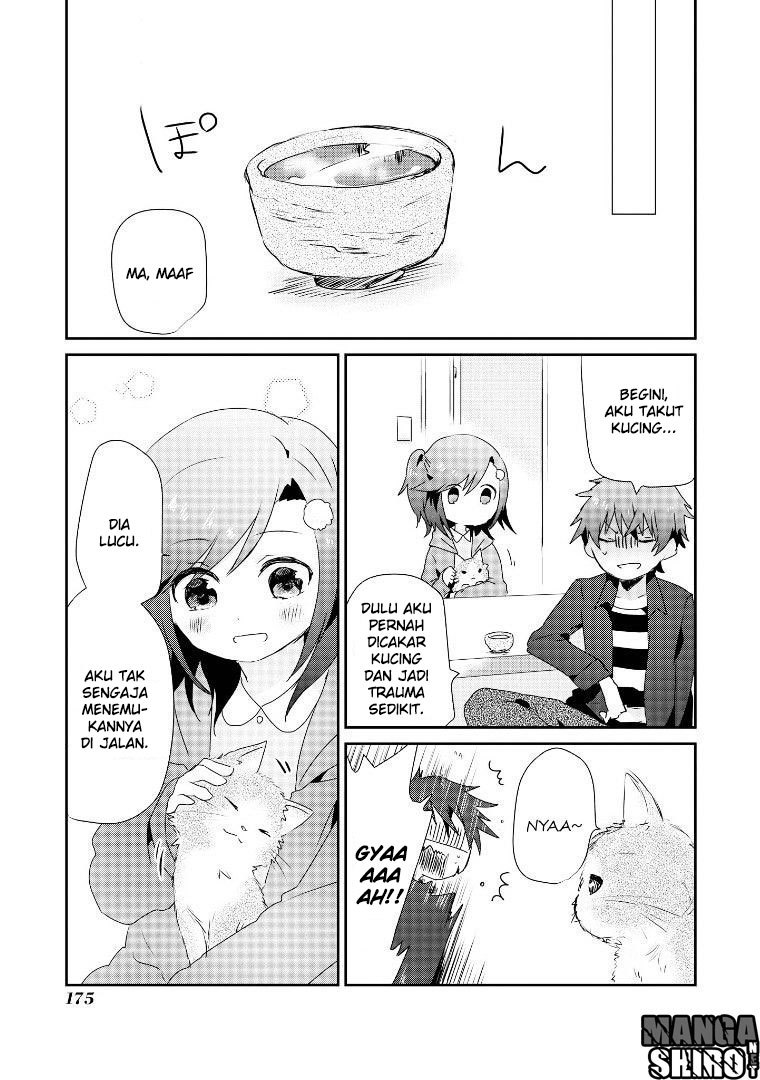 koneko-hiroimashita - Chapter: 4.7