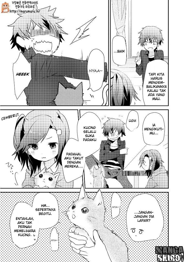 koneko-hiroimashita - Chapter: 4.7