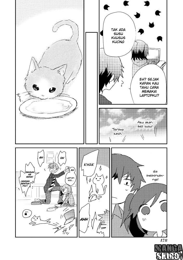 koneko-hiroimashita - Chapter: 4.7