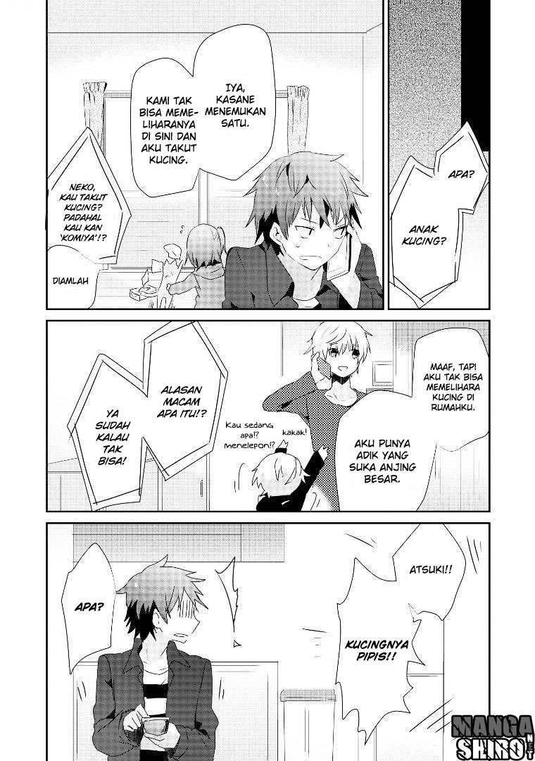 koneko-hiroimashita - Chapter: 4.7