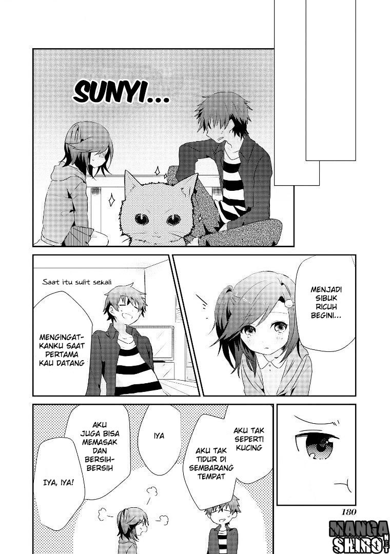 koneko-hiroimashita - Chapter: 4.7