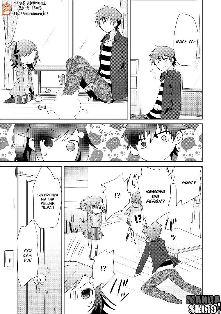 koneko-hiroimashita - Chapter: 4.7