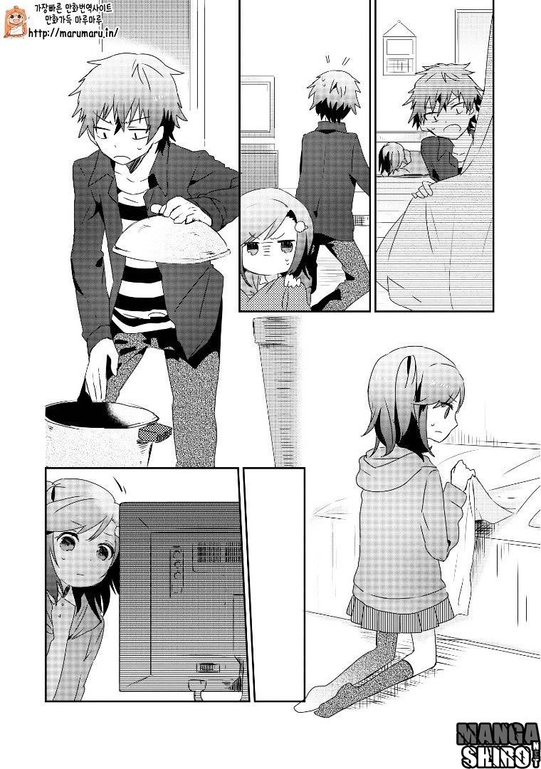 koneko-hiroimashita - Chapter: 4.7