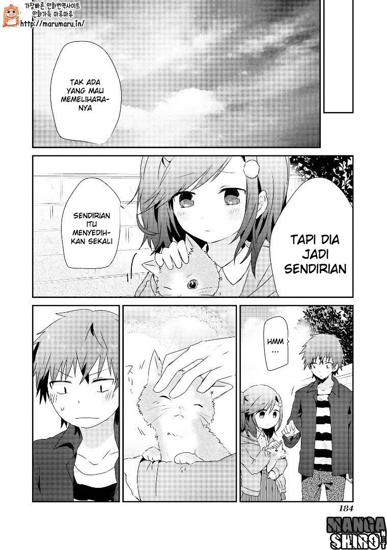 koneko-hiroimashita - Chapter: 4.7