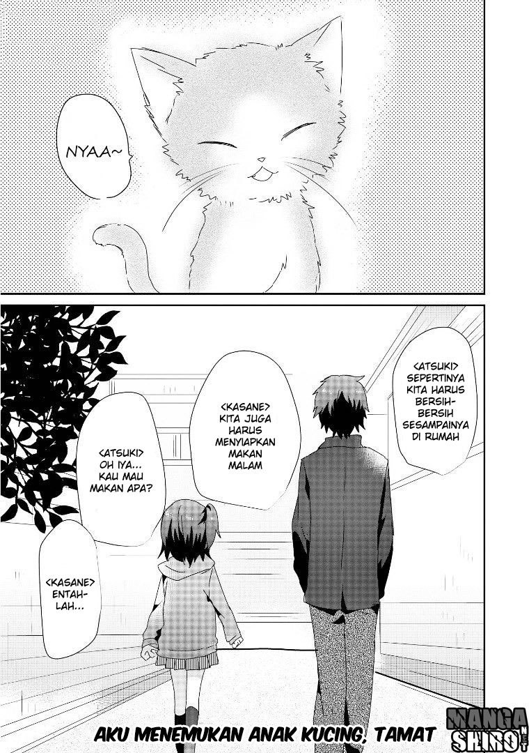 koneko-hiroimashita - Chapter: 4.7