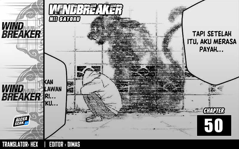 wind-breaker-nii-satoru - Chapter: 50