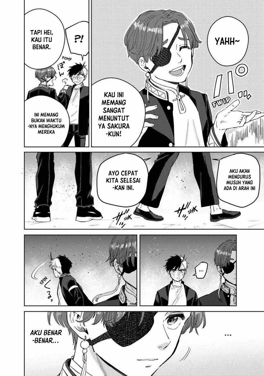 wind-breaker-nii-satoru - Chapter: 50