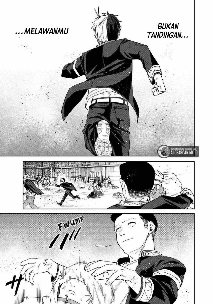 wind-breaker-nii-satoru - Chapter: 50