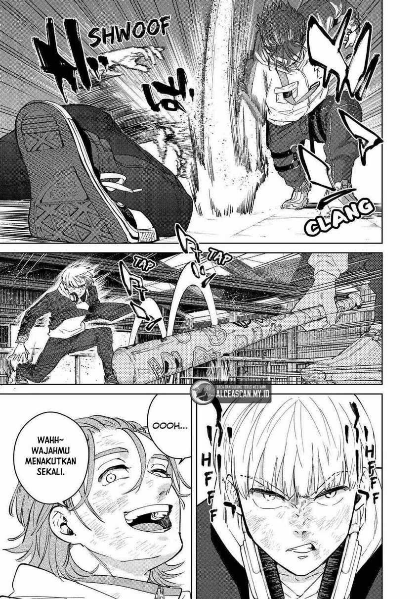 wind-breaker-nii-satoru - Chapter: 50