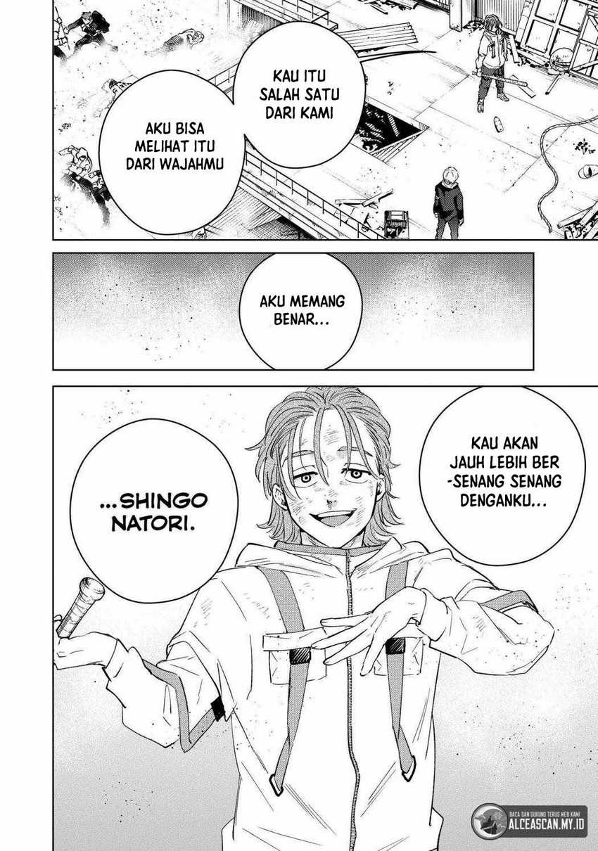 wind-breaker-nii-satoru - Chapter: 50