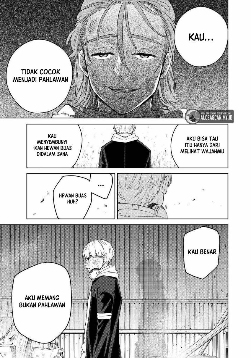 wind-breaker-nii-satoru - Chapter: 50