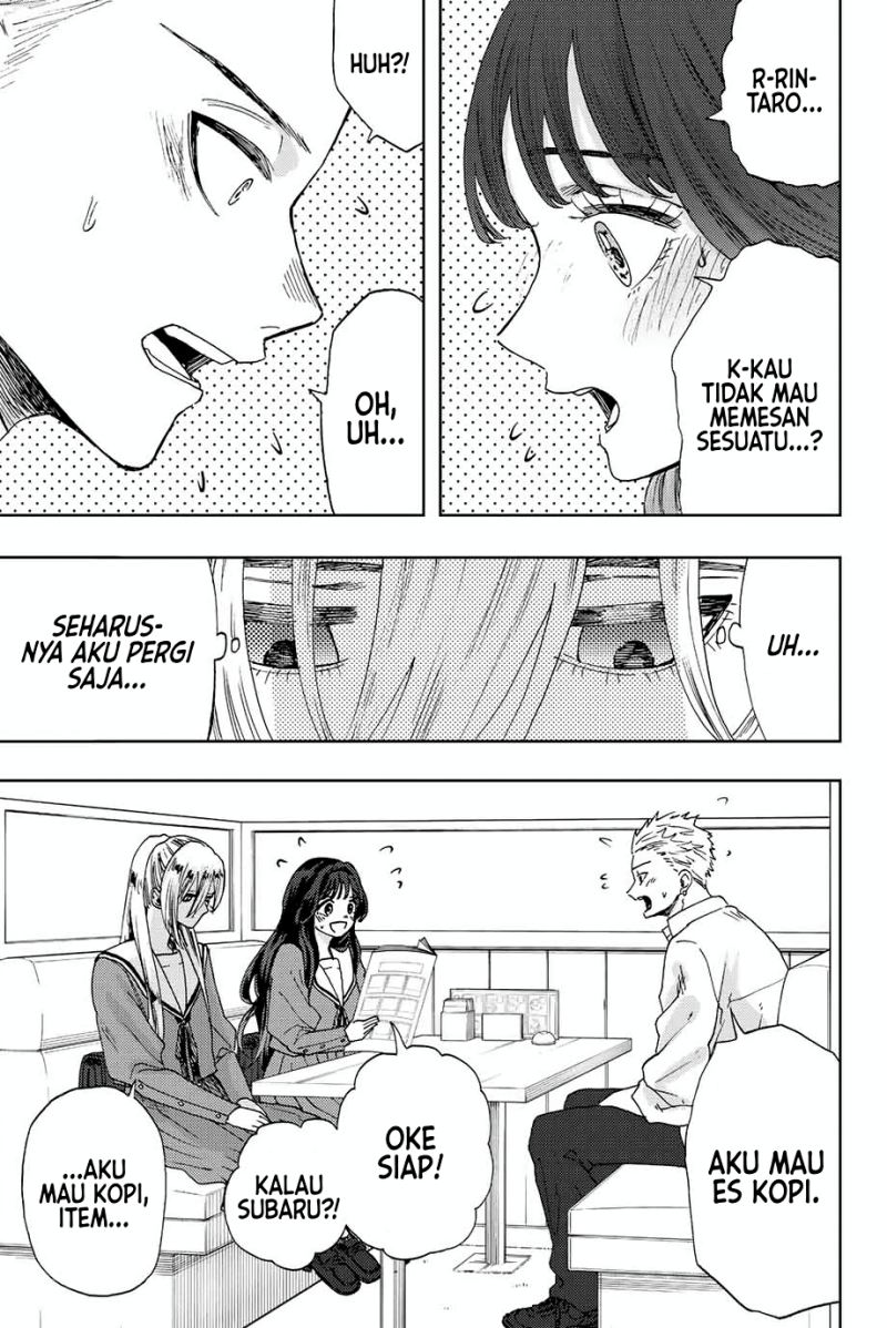 kaoru-hana-wa-rin-to-saku - Chapter: 14