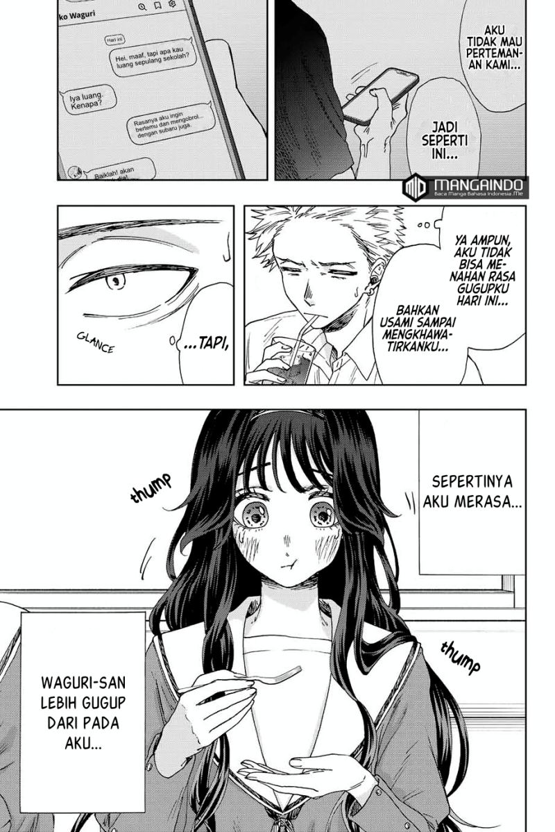 kaoru-hana-wa-rin-to-saku - Chapter: 14