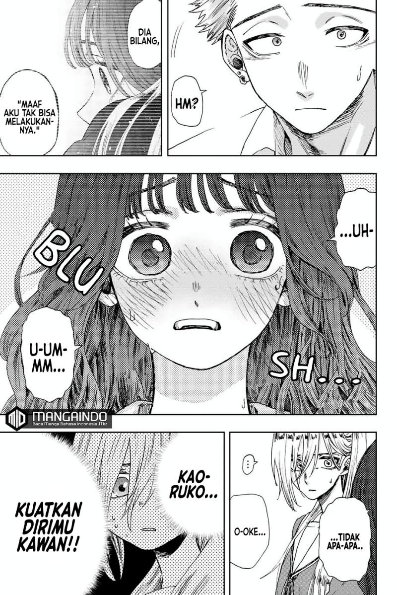 kaoru-hana-wa-rin-to-saku - Chapter: 14