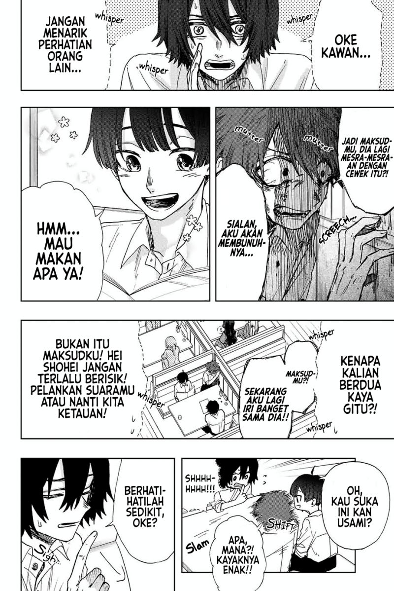 kaoru-hana-wa-rin-to-saku - Chapter: 14