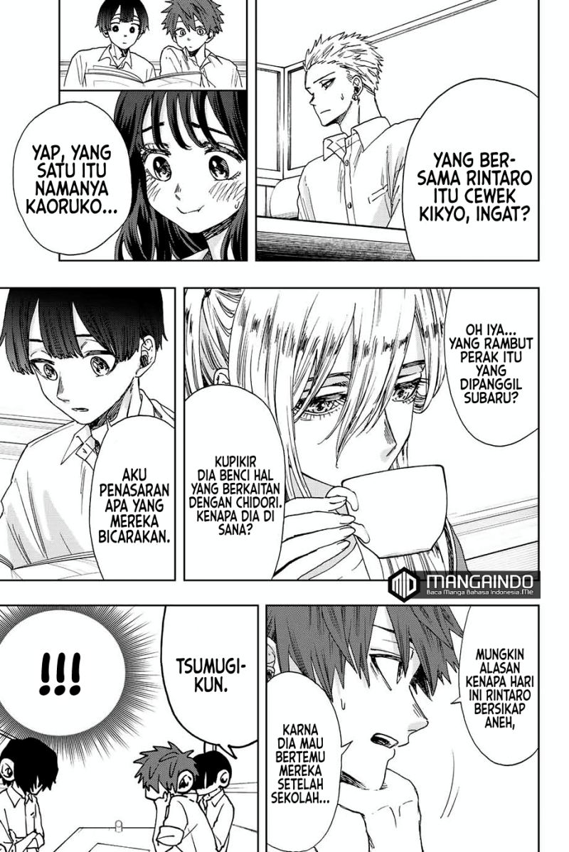 kaoru-hana-wa-rin-to-saku - Chapter: 14