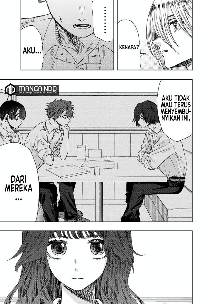 kaoru-hana-wa-rin-to-saku - Chapter: 14