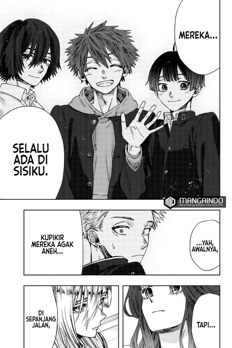 kaoru-hana-wa-rin-to-saku - Chapter: 14