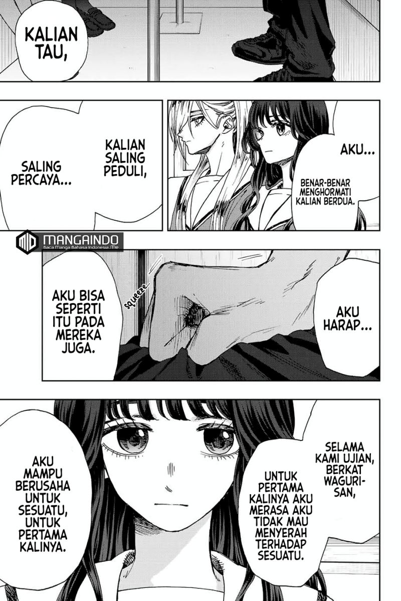 kaoru-hana-wa-rin-to-saku - Chapter: 14