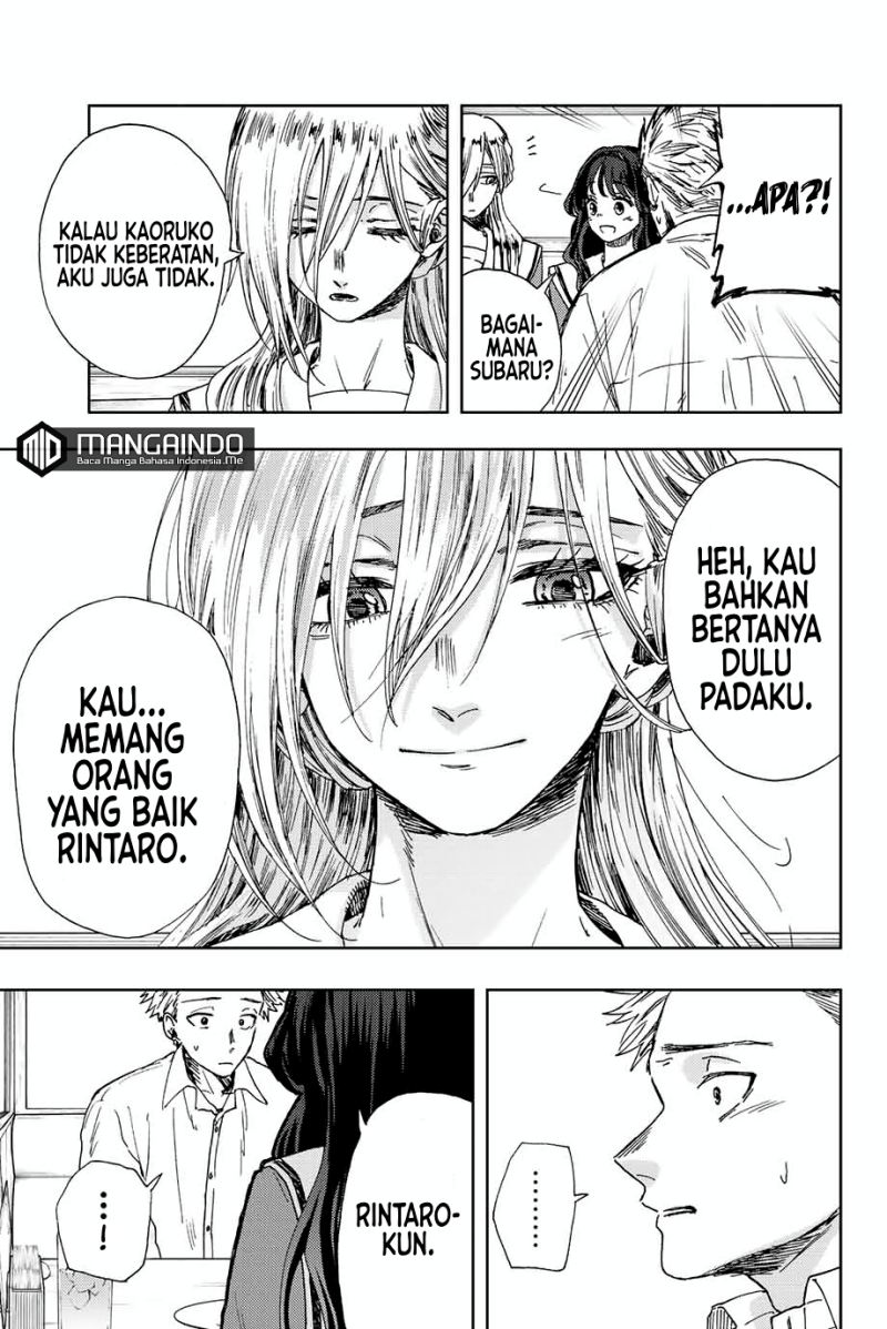 kaoru-hana-wa-rin-to-saku - Chapter: 14