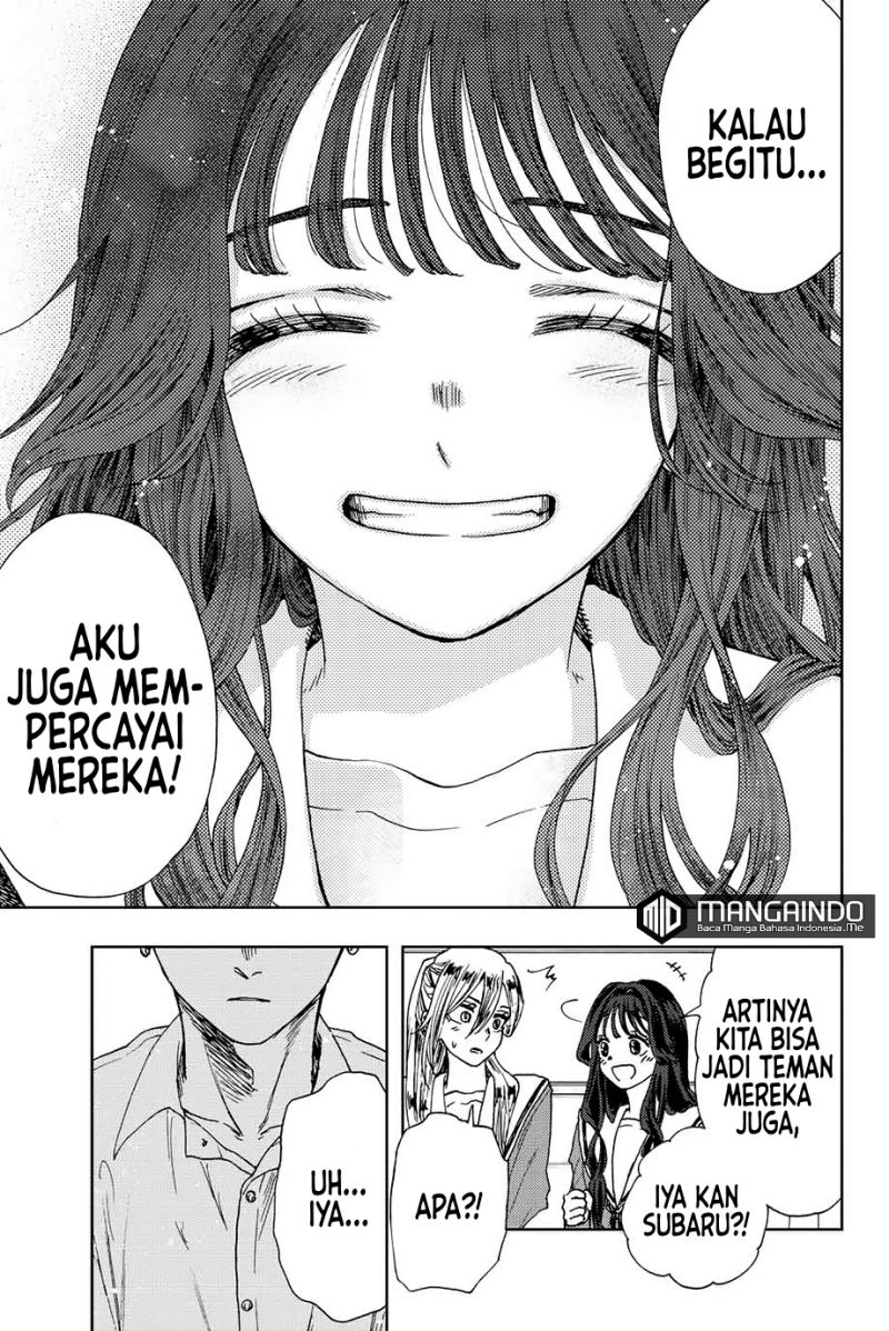 kaoru-hana-wa-rin-to-saku - Chapter: 14