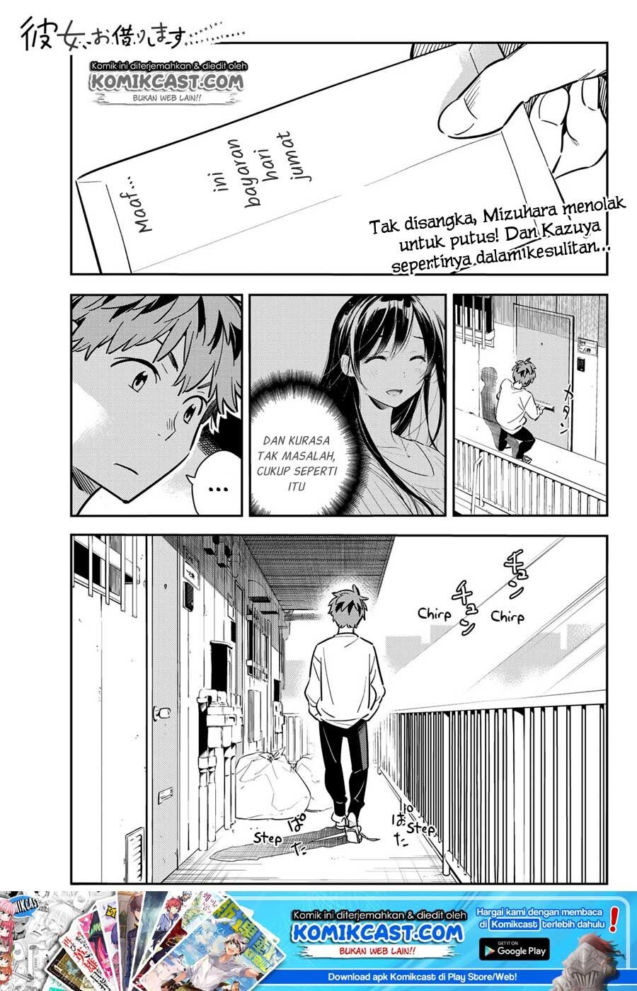 kanojo-okarishimasu - Chapter: 92