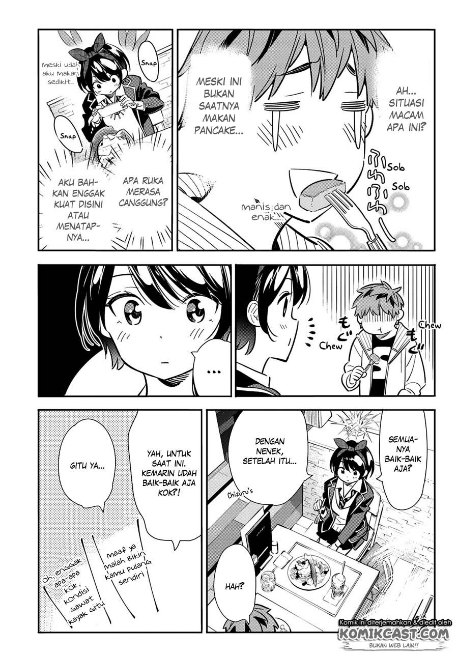 kanojo-okarishimasu - Chapter: 92