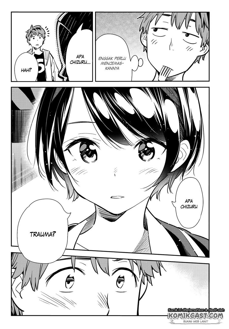 kanojo-okarishimasu - Chapter: 92