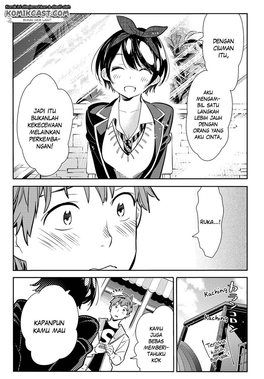 kanojo-okarishimasu - Chapter: 92