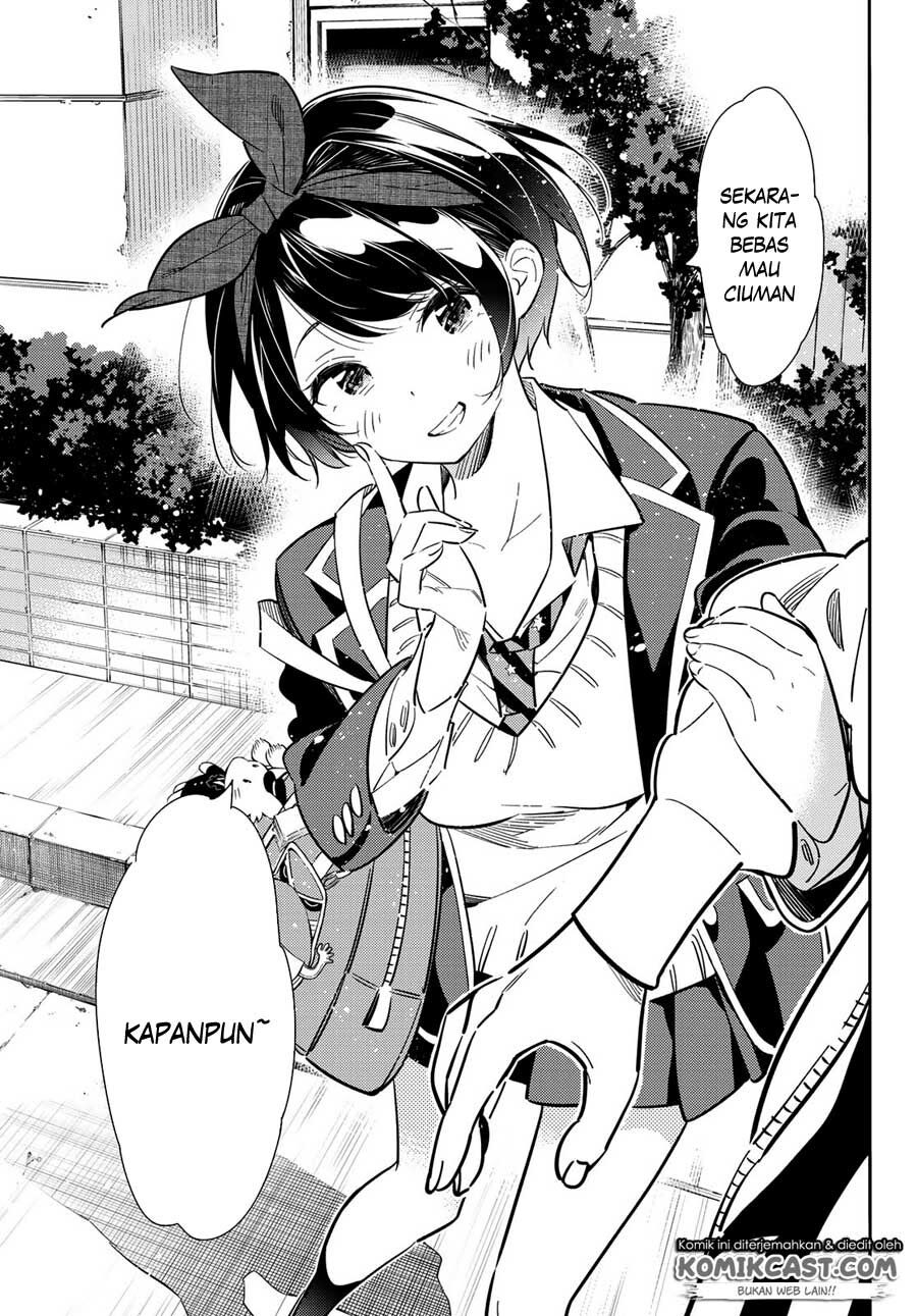 kanojo-okarishimasu - Chapter: 92