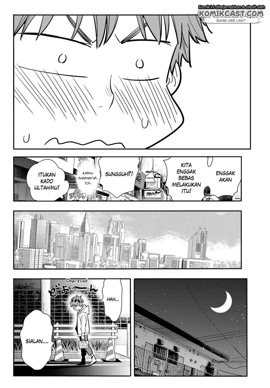 kanojo-okarishimasu - Chapter: 92