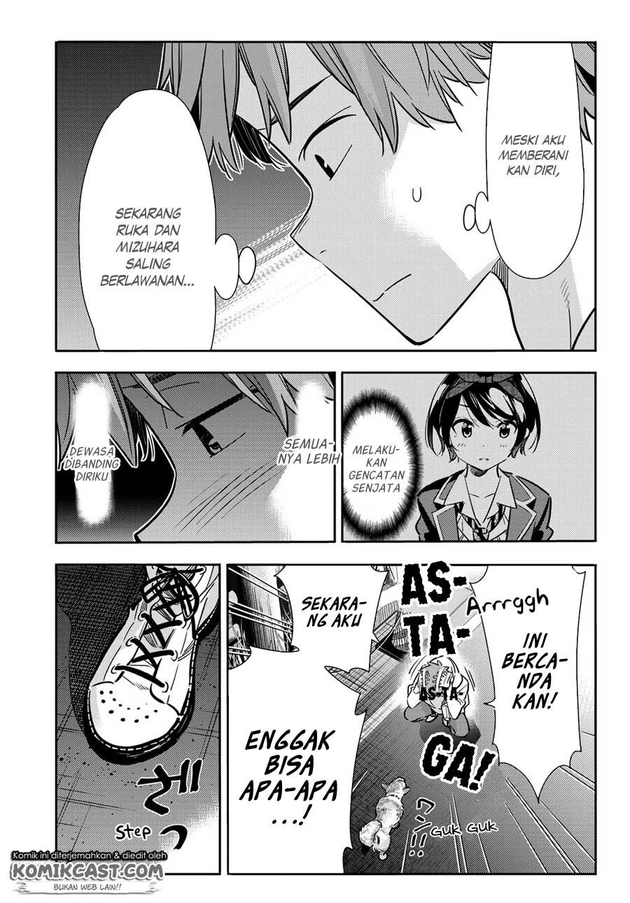 kanojo-okarishimasu - Chapter: 92