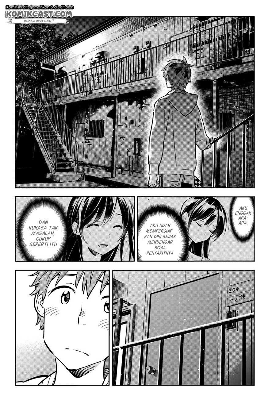 kanojo-okarishimasu - Chapter: 92