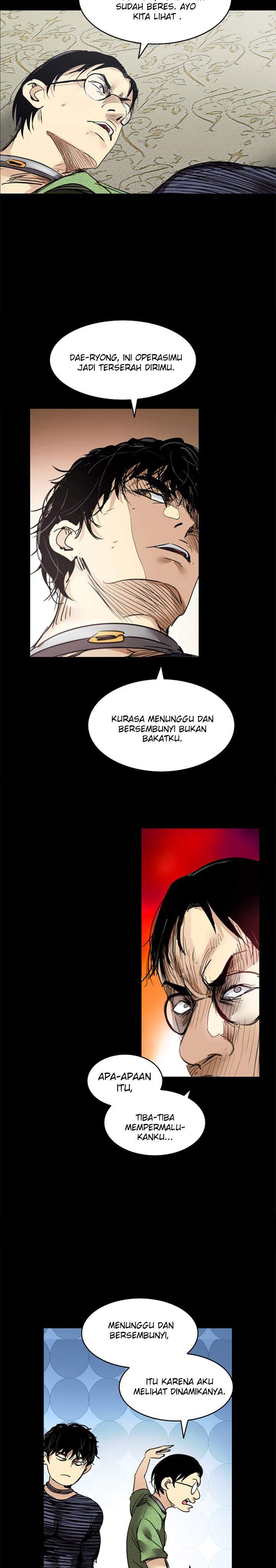 fighters - Chapter: 58