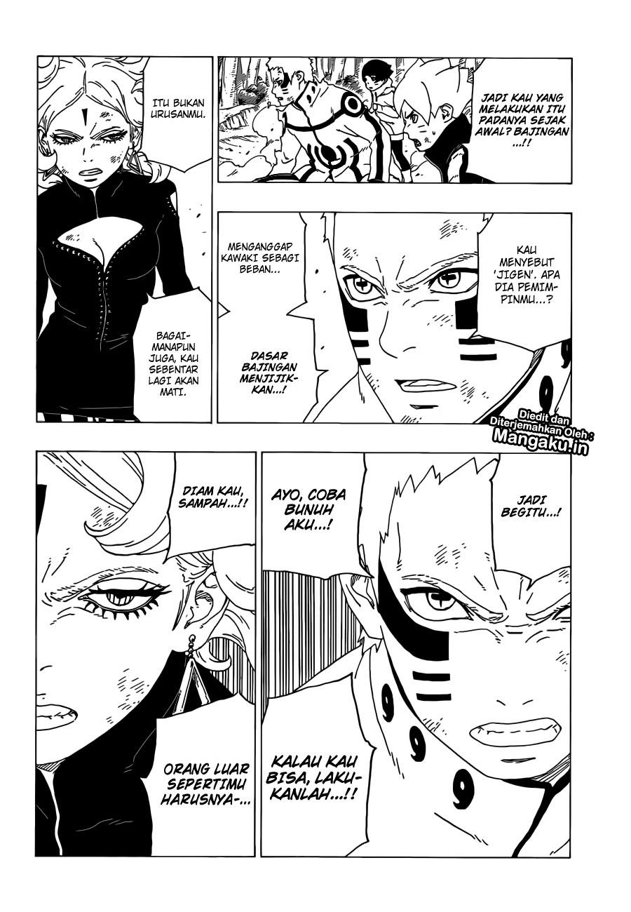 boruto - Chapter: 33