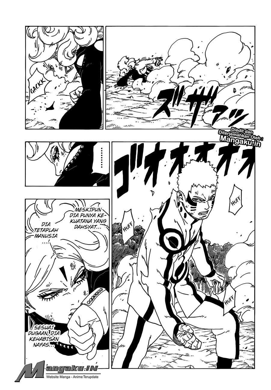 boruto - Chapter: 33