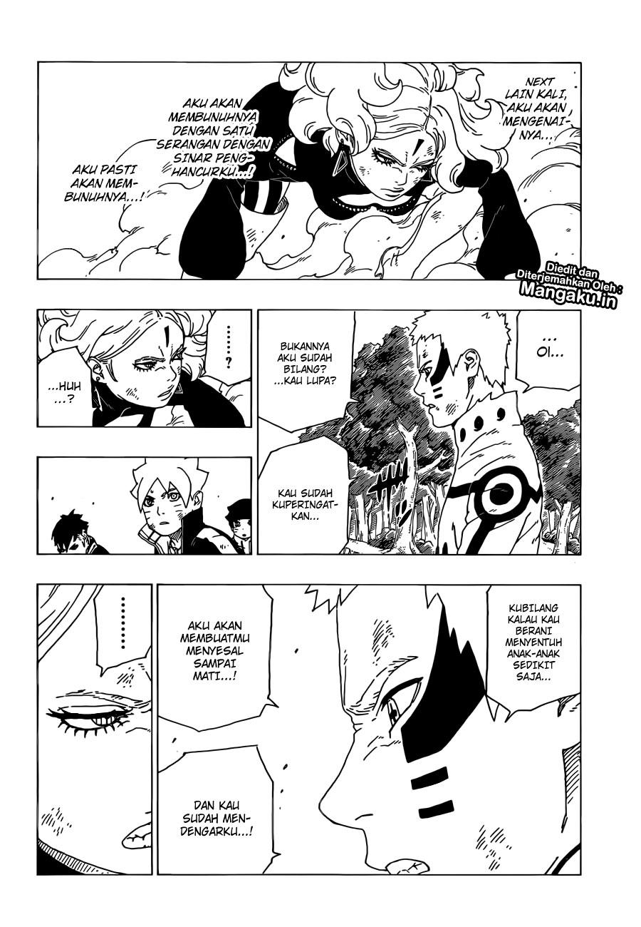 boruto - Chapter: 33