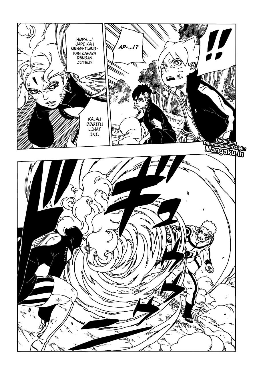 boruto - Chapter: 33