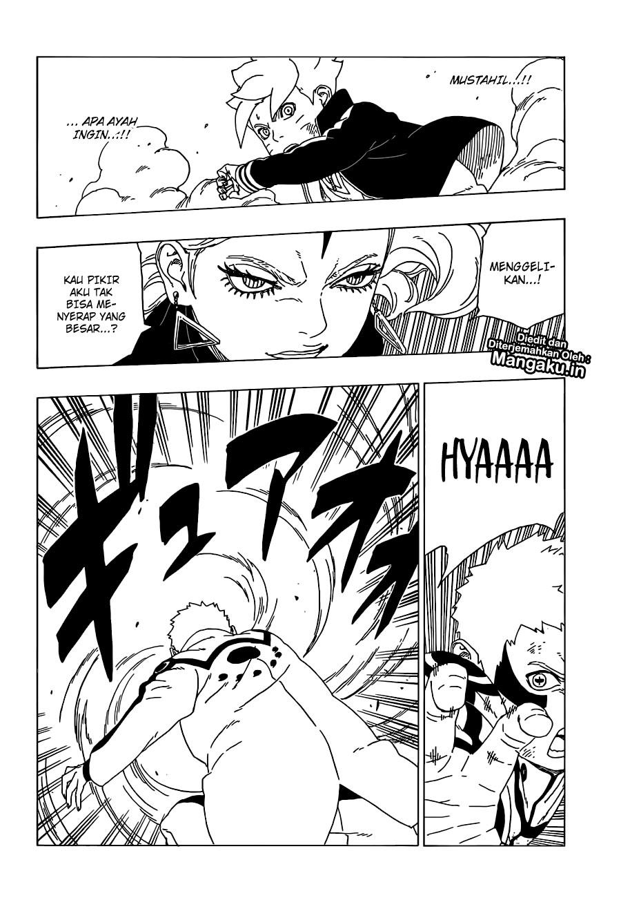 boruto - Chapter: 33