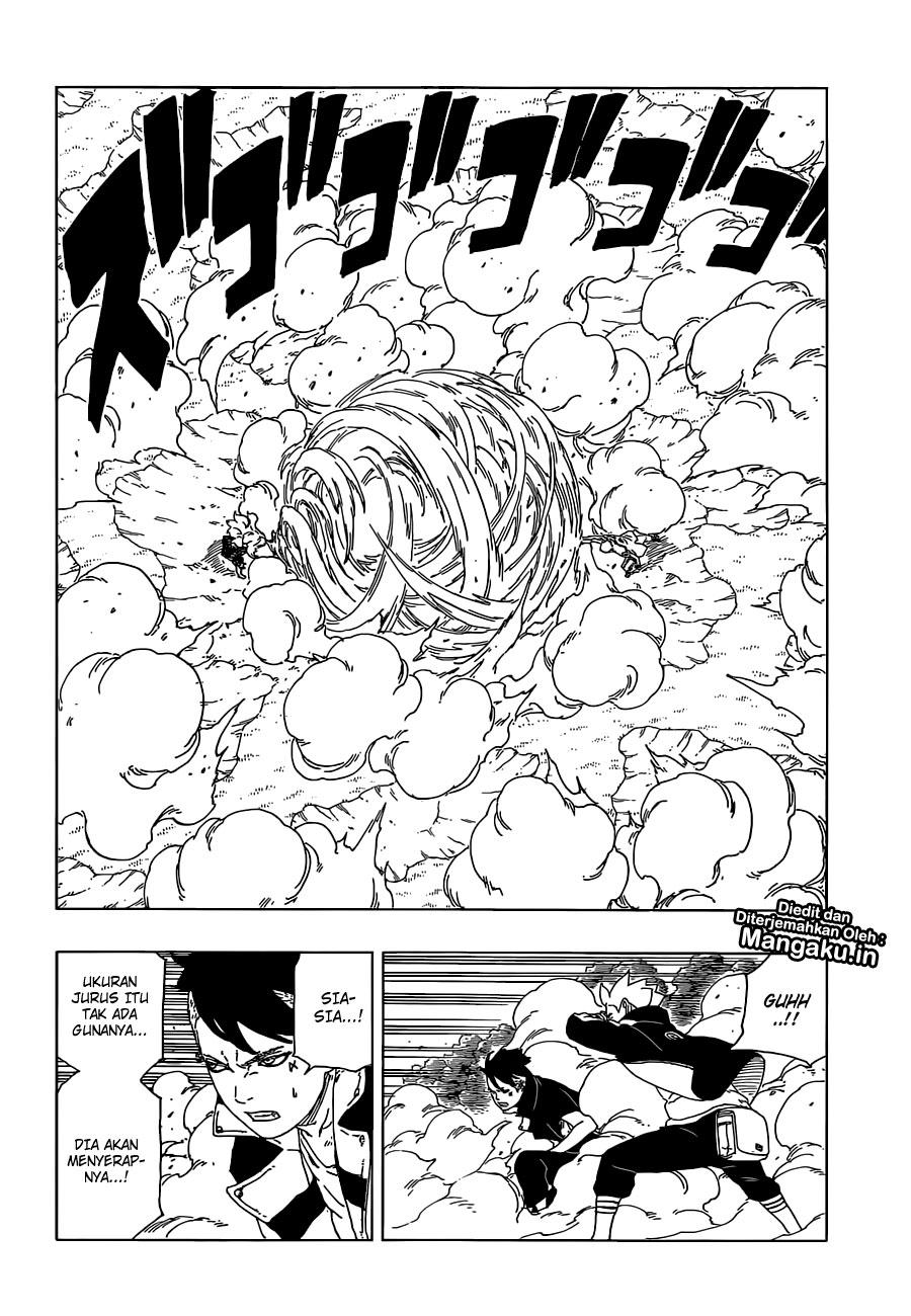 boruto - Chapter: 33