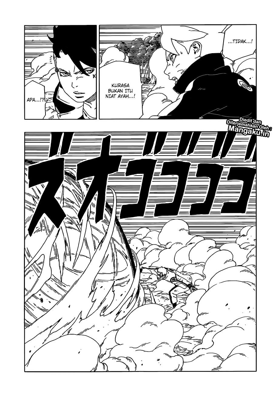 boruto - Chapter: 33