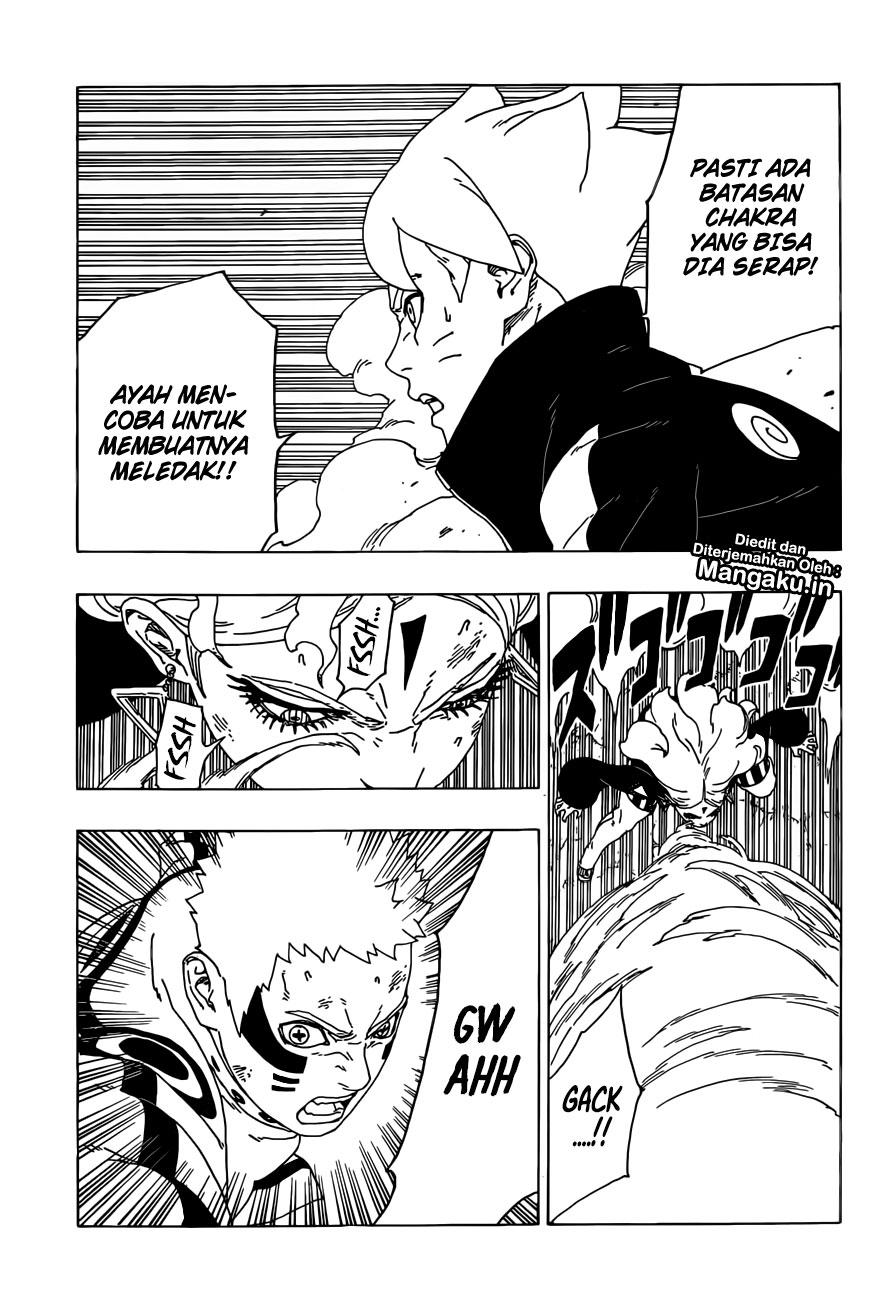 boruto - Chapter: 33