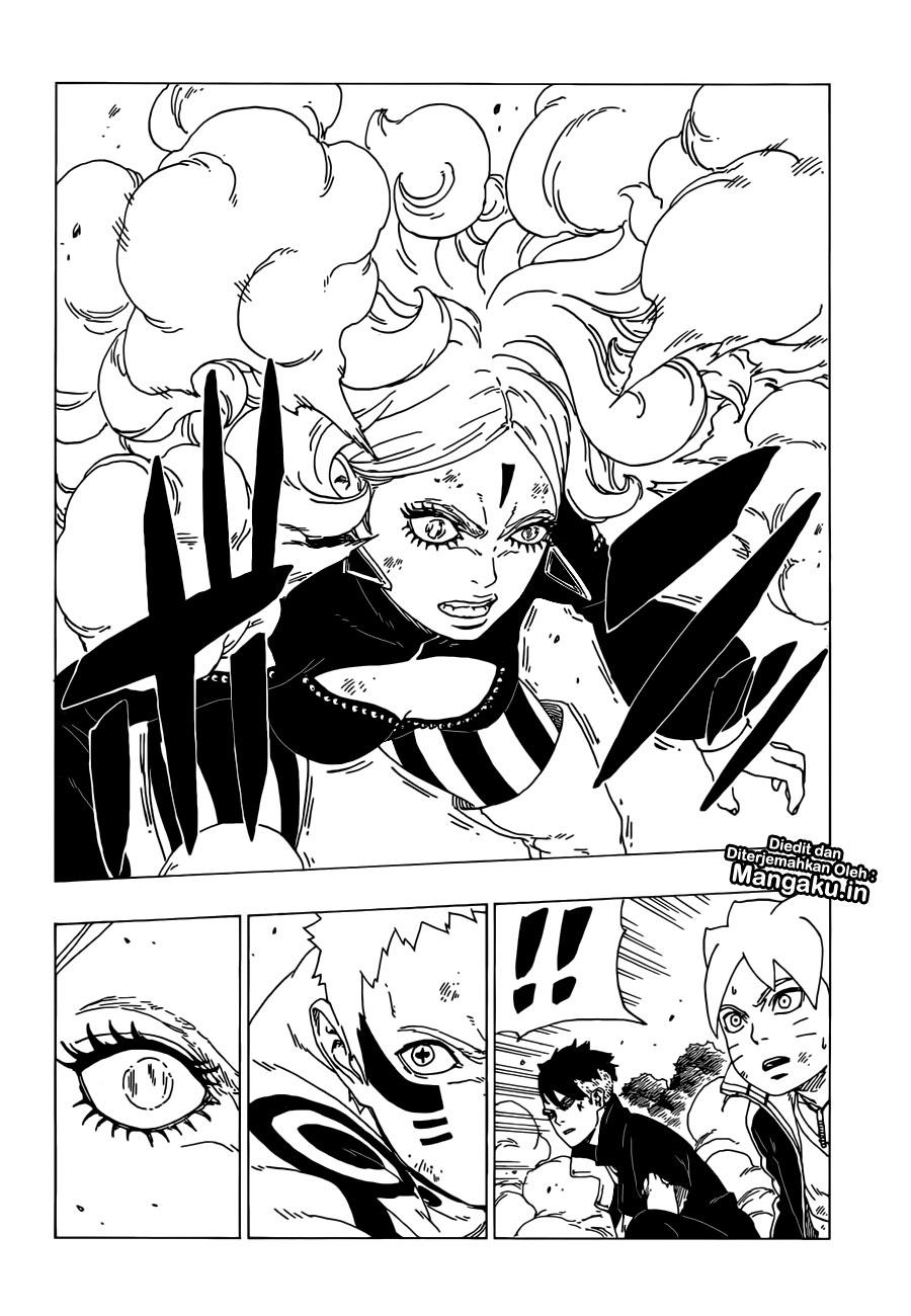 boruto - Chapter: 33