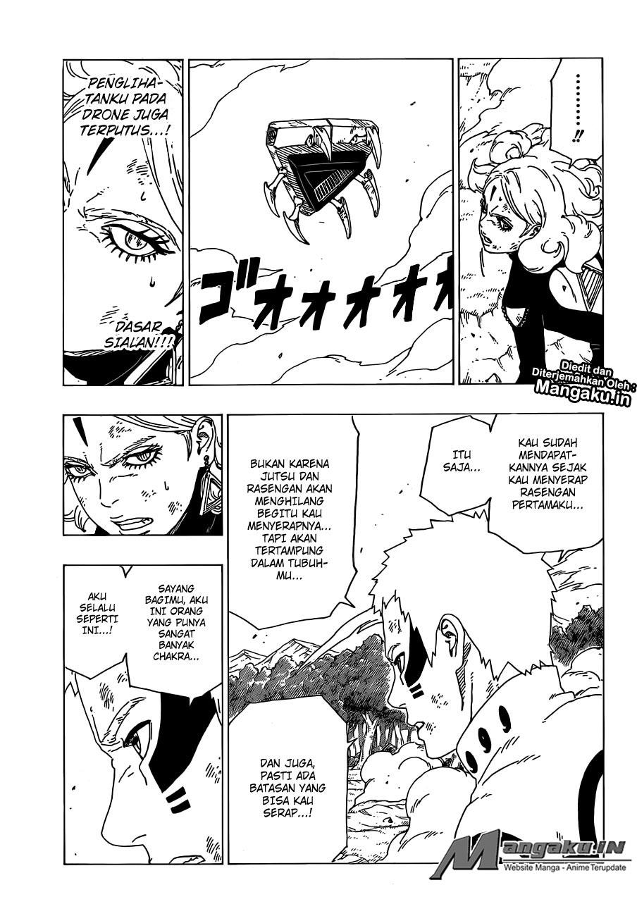 boruto - Chapter: 33