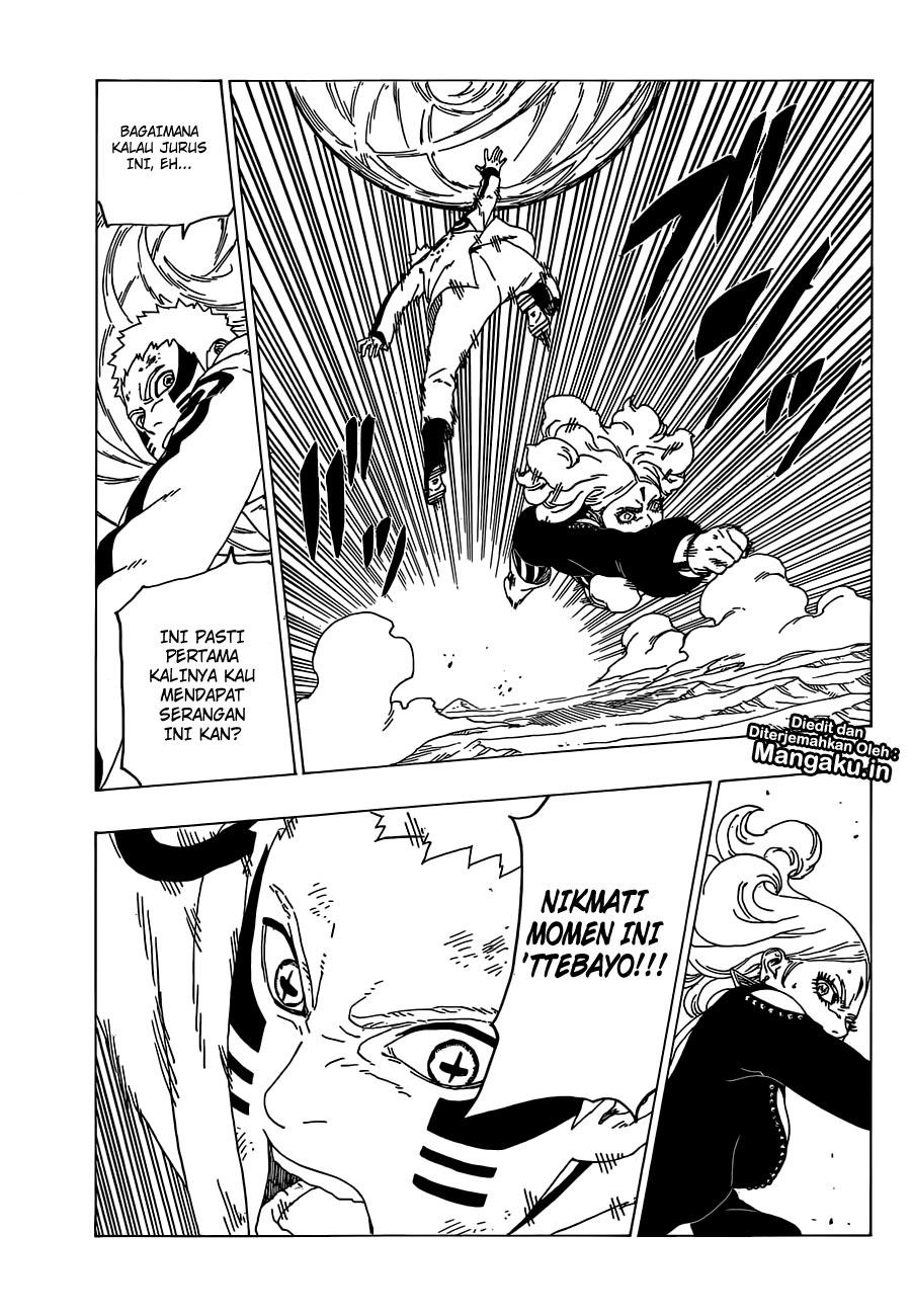 boruto - Chapter: 33