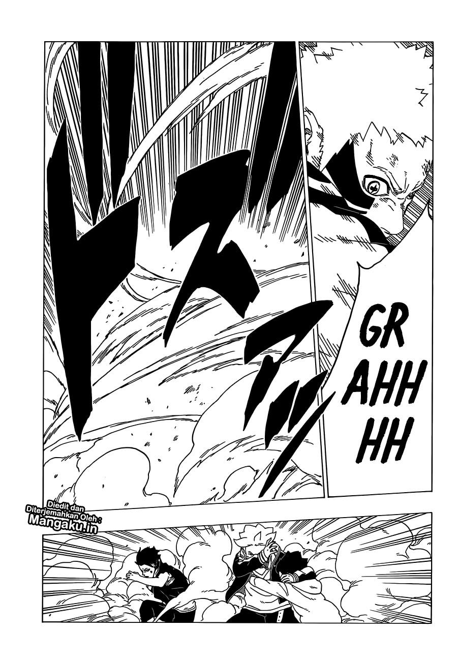 boruto - Chapter: 33