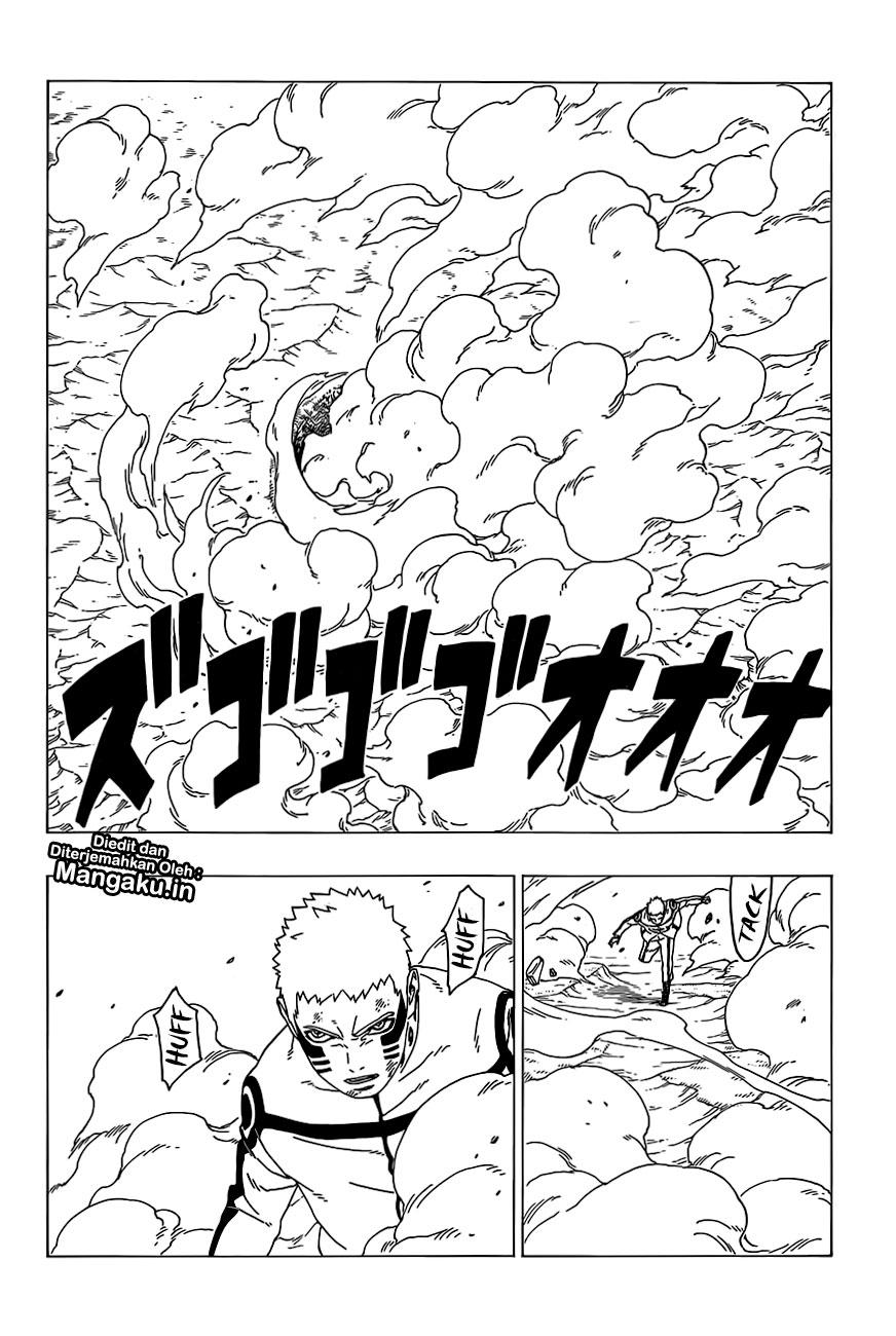 boruto - Chapter: 33