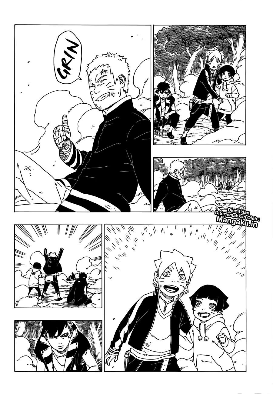 boruto - Chapter: 33