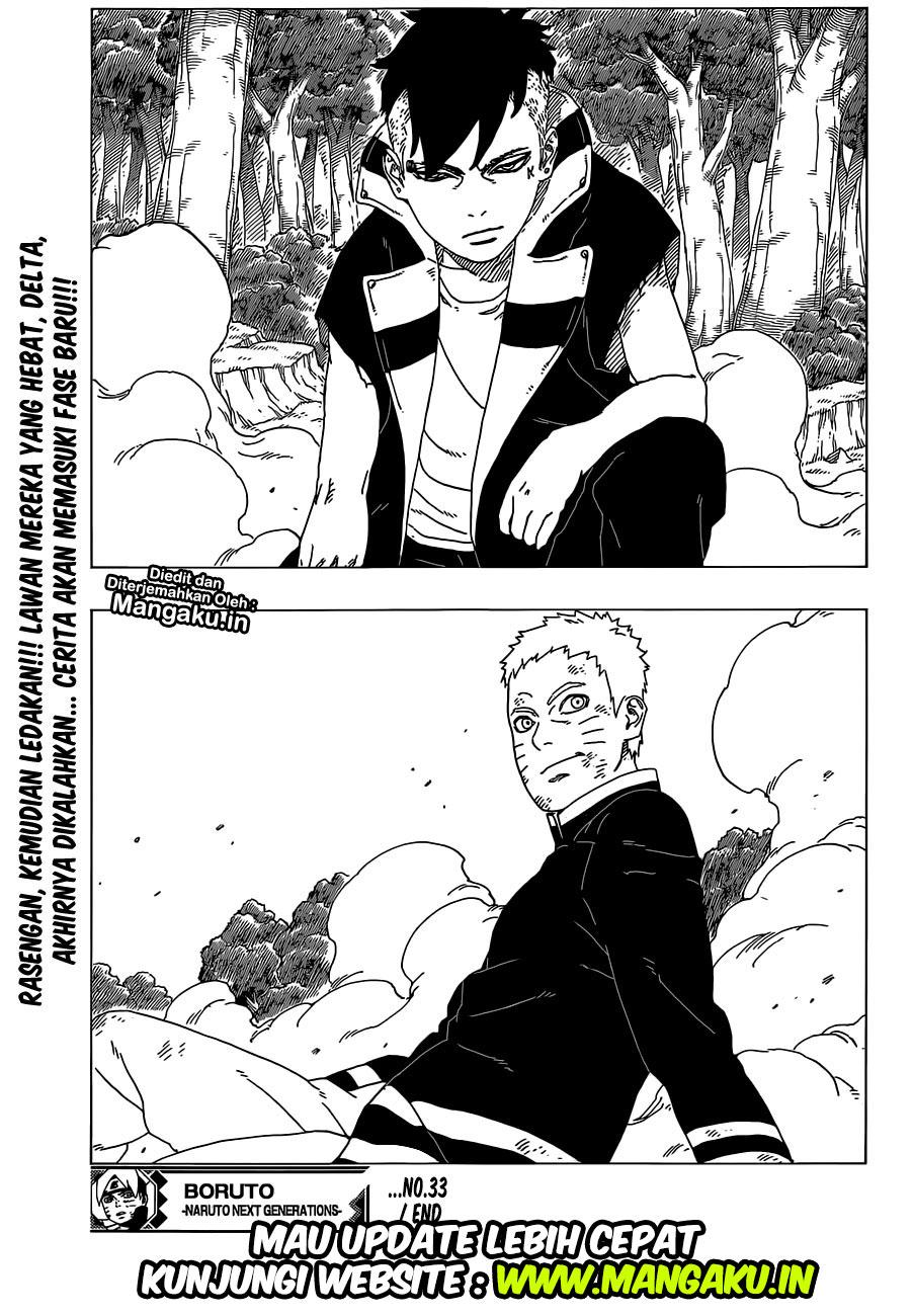 boruto - Chapter: 33