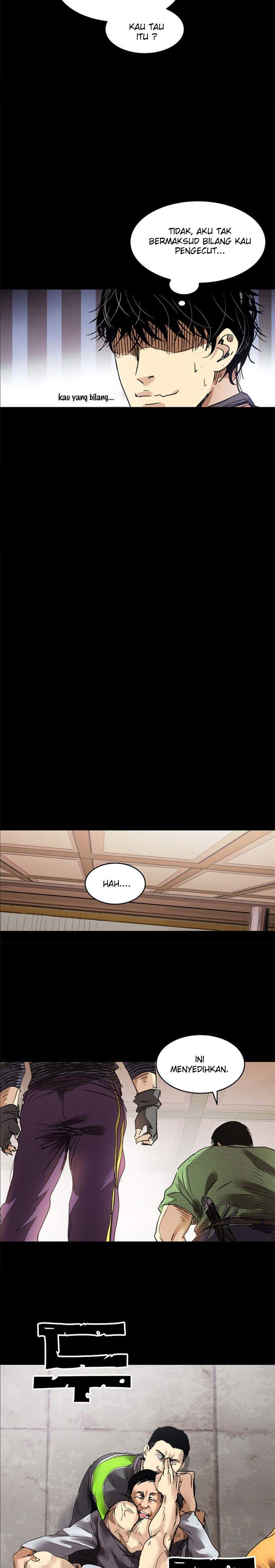 fighters - Chapter: 58